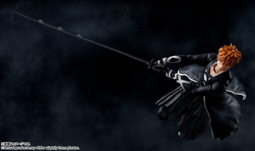 Bleach: Thousand-Year Blood War S.H. Figuarts Φιγούρα Δράσης Ichigo Kurosaki (16 cm) - Image 5