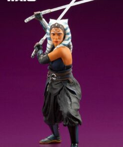 Ahsoka Tano- Statues Star Wars