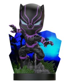 Black Panther diorama