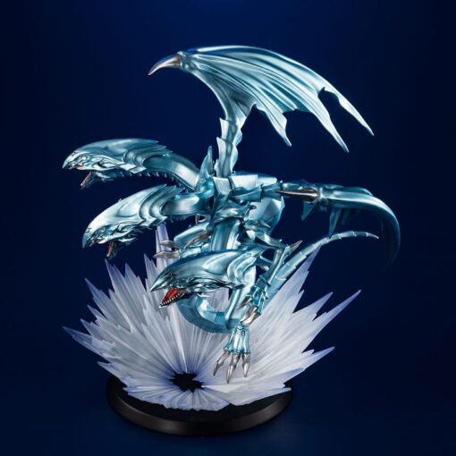 Yu-Gi-Oh! Duel Monsters Chronicle Αγαλματίδιο Blue Eyes Ultimate Dragon (14 cm) - Image 3