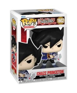 Chazz Princeton- Mini-figures Yu-Gi-Oh