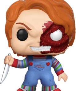 Chucky Half