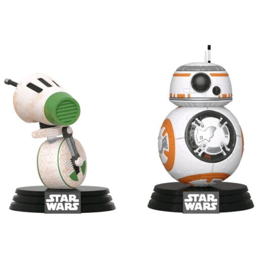 D-O & BB-8