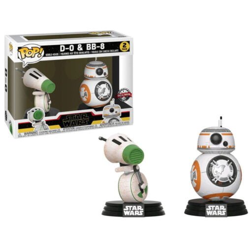 D-O & BB-8