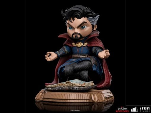 Doctor Strange in the Multiverse of Madness Mini Co. Αγαλματίδιο Stephen Strange (16 cm) - Image 3