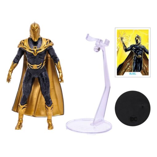 DC Black Adam Movie Φιγούρα Δράσης Dr. Fate (18 cm) - Image 3