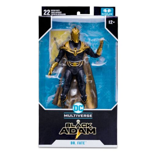 DC Black Adam Movie Φιγούρα Δράσης Dr. Fate (18 cm) - Image 5