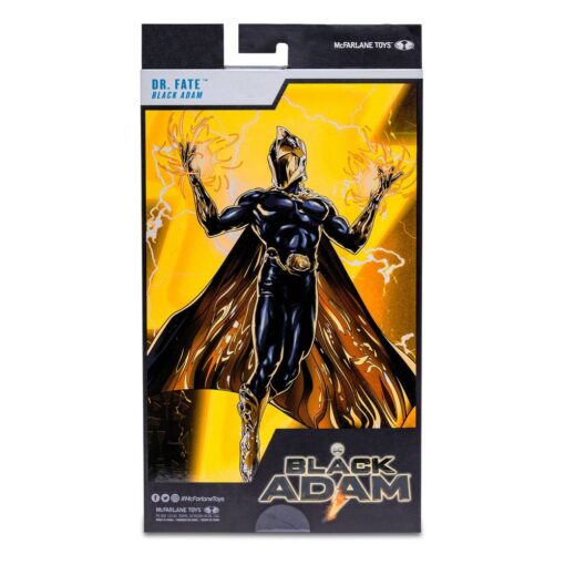 DC Black Adam Movie Φιγούρα Δράσης Dr. Fate (18 cm) - Image 6