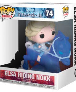 Elsa Riding Nokk