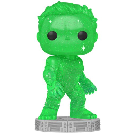 Hulk Green