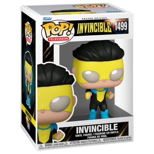 Invincible