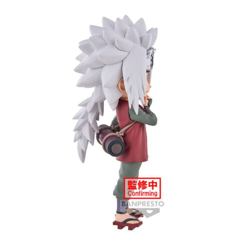 Naruto Shippuden Q posket Φιγούρα Jiraiya (14cm) - Image 2