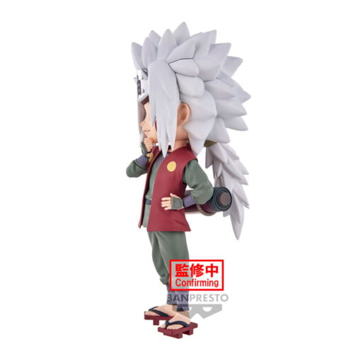 Naruto Shippuden Q posket Φιγούρα Jiraiya (14cm) - Image 4