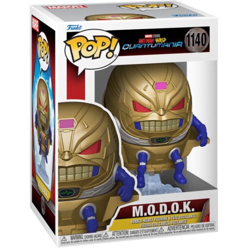 M.O.D.O.K