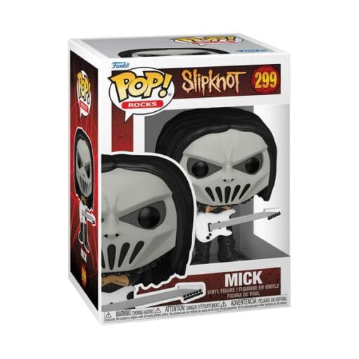 Funko POP! Rocks: Slipknot- Mick - Image 2