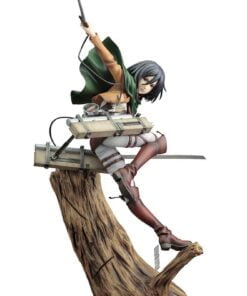 Mikasa Ackerman