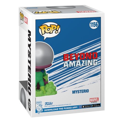 Funko POP! Marvel Comics- Mysterio 616 - Image 3