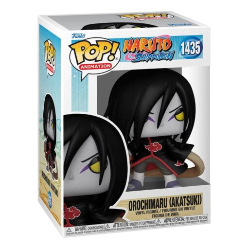 Funko POP! Animation: Naruto Shippuden- Orochimaru Akatsuki - Image 2