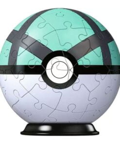 Net Ball- Puzzles Pokémon