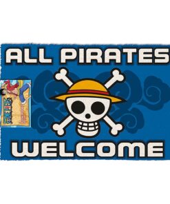 One Piece Doormat