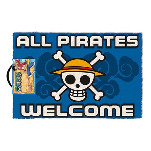 One Piece Doormat