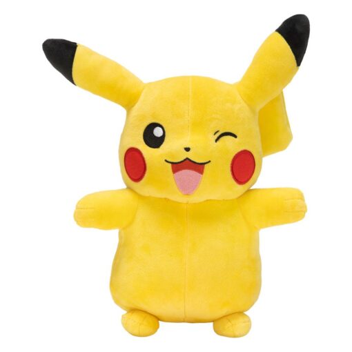 Plush Figure Pikachu