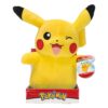 Plush Figure Pikachu