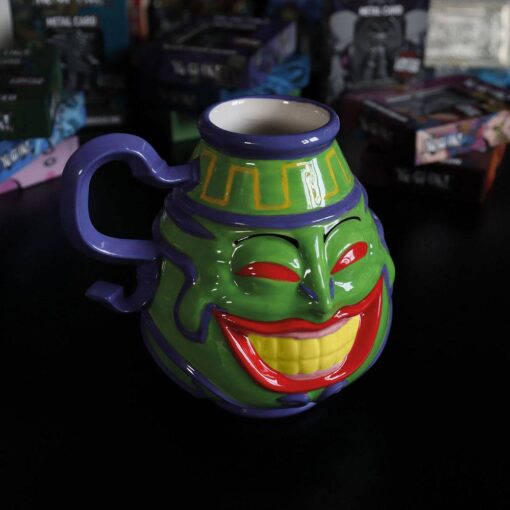 Κούπα Yu-Gi-Oh! Tankard Pot of Greed Limited Edition - Image 4