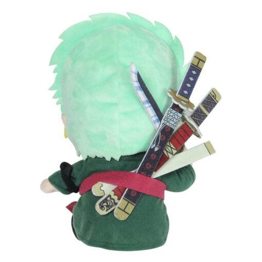 Λούτρινο One Piece Rorona Zoro - Image 2