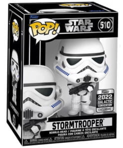 Stormtrooper Exclusive