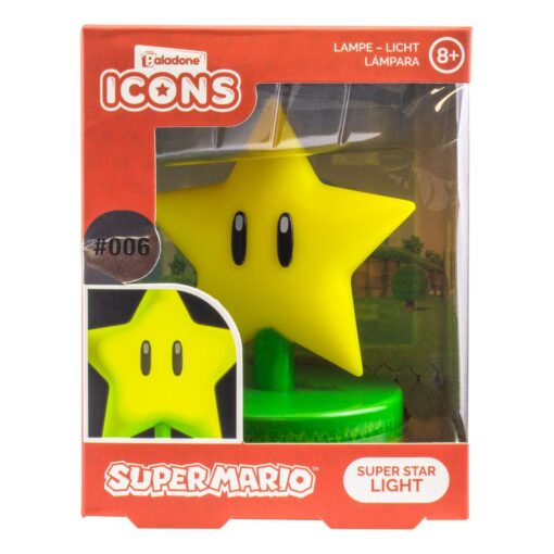 Super Star Icon Light