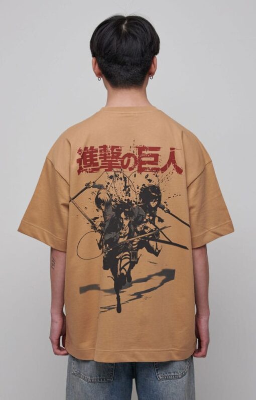 T-Shirt Attack on Titan