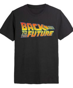 T-Shirt Back To The Future