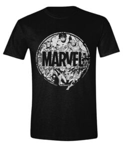 T-shirts Marvel