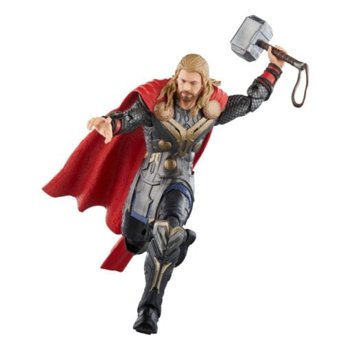 The Infinity Saga Marvel Legends Φιγούρα Δράσης Thor (15 cm) - Image 3