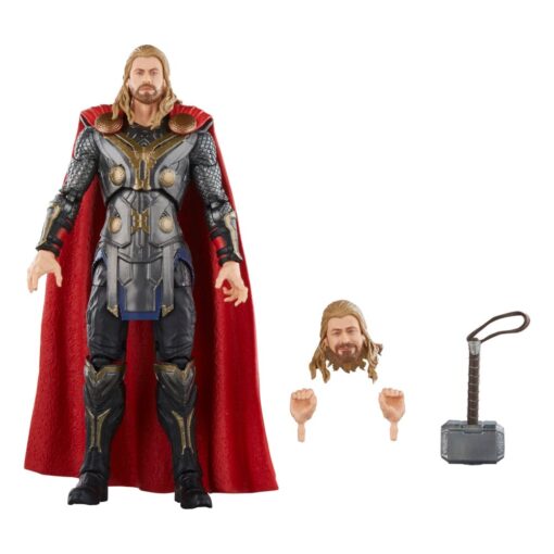 The Infinity Saga Marvel Legends Φιγούρα Δράσης Thor (15 cm) - Image 4