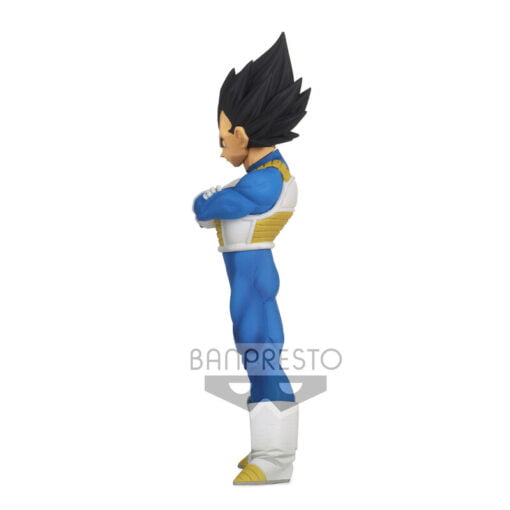 Dragon Ball Z Burning Fighters Αγαλματίδιο Vegeta (15cm) - Image 2