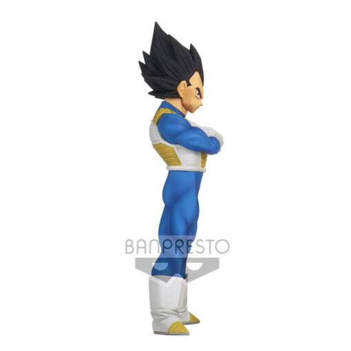 Dragon Ball Z Burning Fighters Αγαλματίδιο Vegeta (15cm) - Image 3