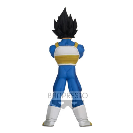 Dragon Ball Z Burning Fighters Αγαλματίδιο Vegeta (15cm) - Image 4