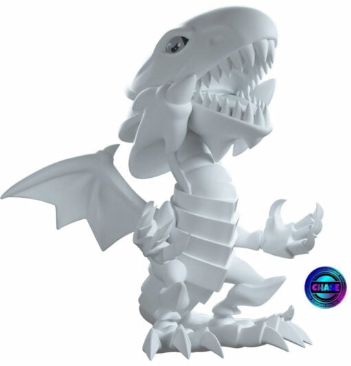 Yu-Gi-Oh! Vinyl Φιγούρα Blue Eyes White Dragon CHASE (10 cm) - Image 3