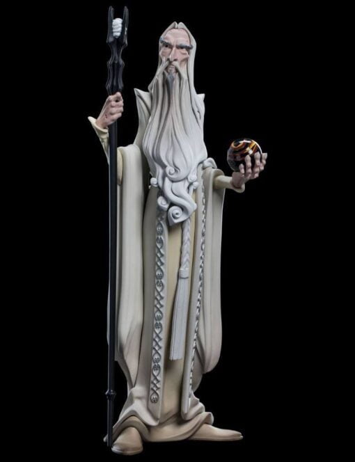 Lord of the Rings Mini Epics Vinyl Φιγούρα Saruman (17 cm) - Image 2