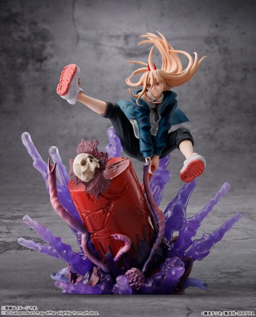 Chainsaw Man Figuarts ZERO Αγαλματίδιο Power (23 cm) - Image 2