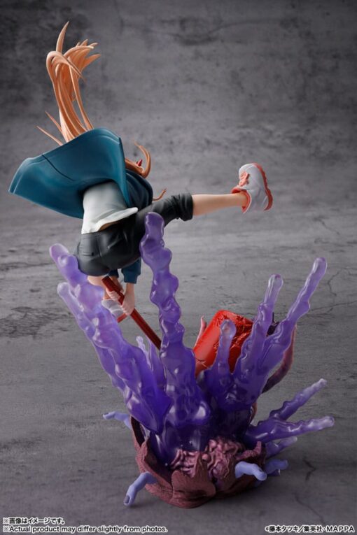 Chainsaw Man Figuarts ZERO Αγαλματίδιο Power (23 cm) - Image 3