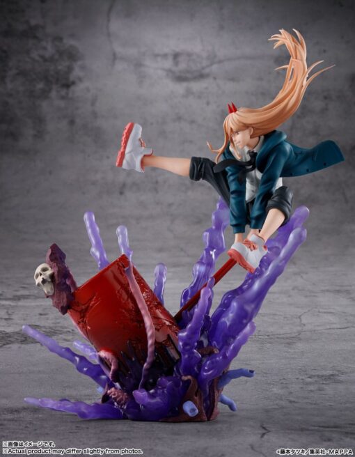 Chainsaw Man Figuarts ZERO Αγαλματίδιο Power (23 cm) - Image 5