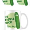 Κούπα Pickle Rick