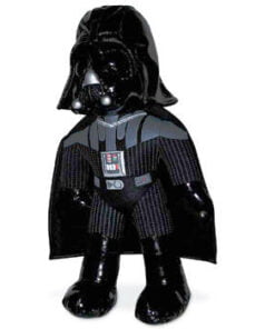 λούτρινο Darth Vader