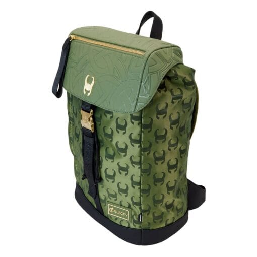 Backpack Loki the Traveller Collectiv- Marvel by Loungefly - Image 2