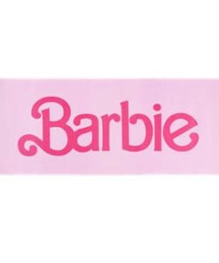 Barbie gaming desk mat