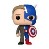 Captain America/Steve Rogers