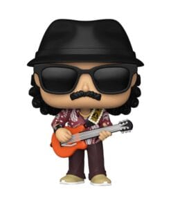 Carlos Santana